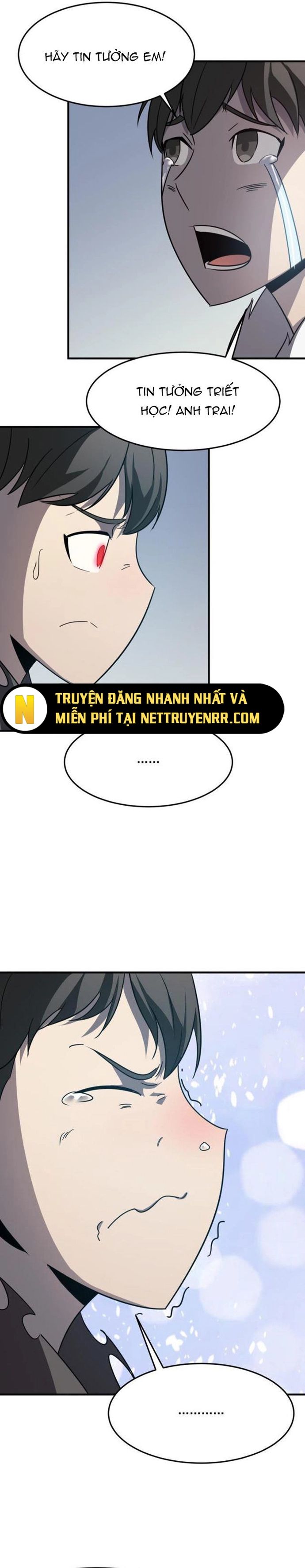 Dũng Sĩ, Xin Hãy Tự Trọng Chapter 11 - 15