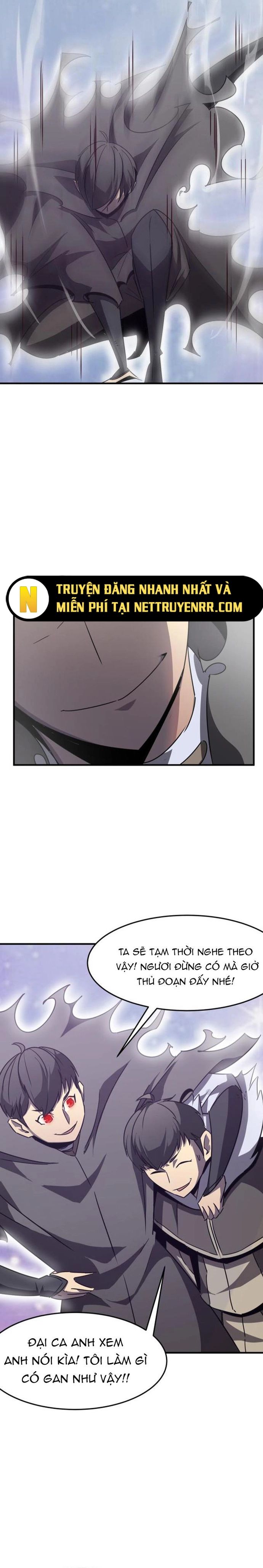 Dũng Sĩ, Xin Hãy Tự Trọng Chapter 11 - 3