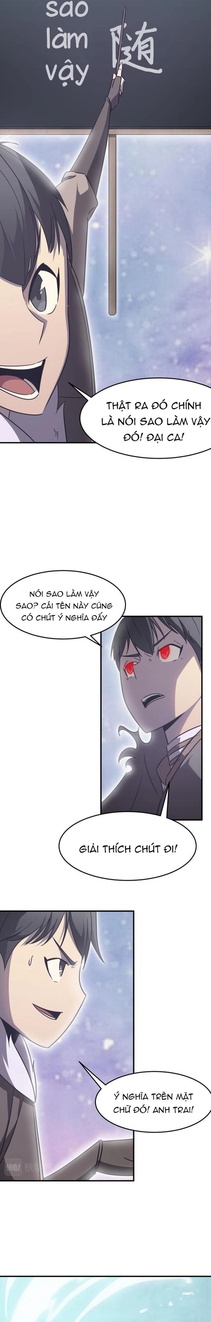 Dũng Sĩ, Xin Hãy Tự Trọng Chapter 11 - 5