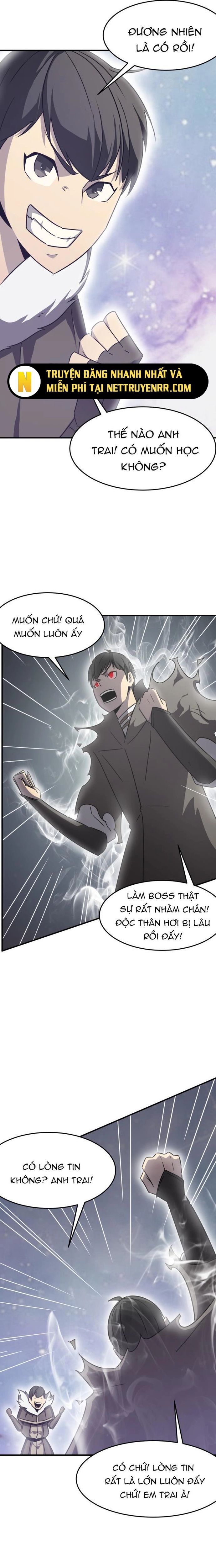 Dũng Sĩ, Xin Hãy Tự Trọng Chapter 11 - 7