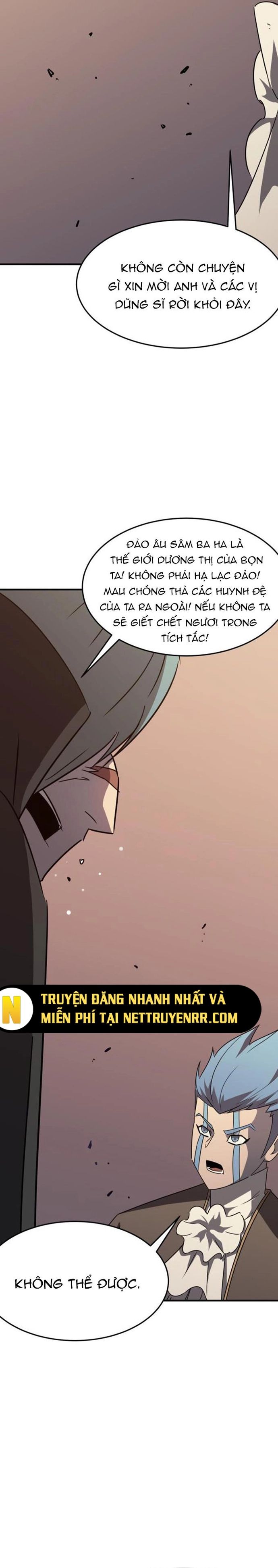 Dũng Sĩ, Xin Hãy Tự Trọng Chapter 12 - 11