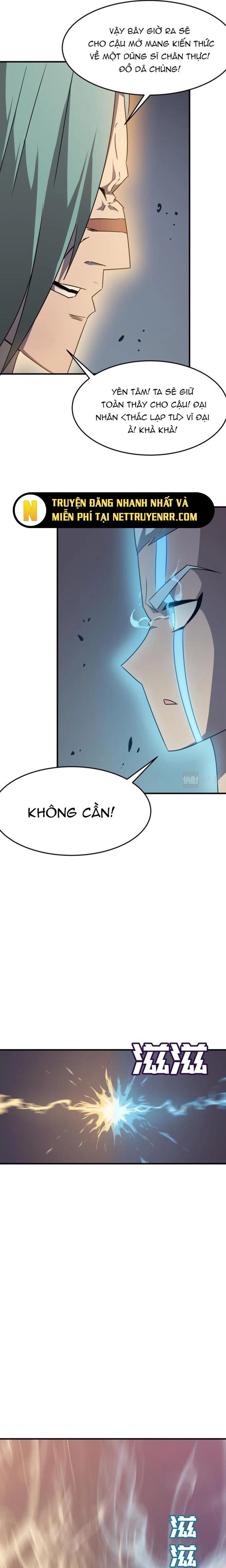 Dũng Sĩ, Xin Hãy Tự Trọng Chapter 12 - 12