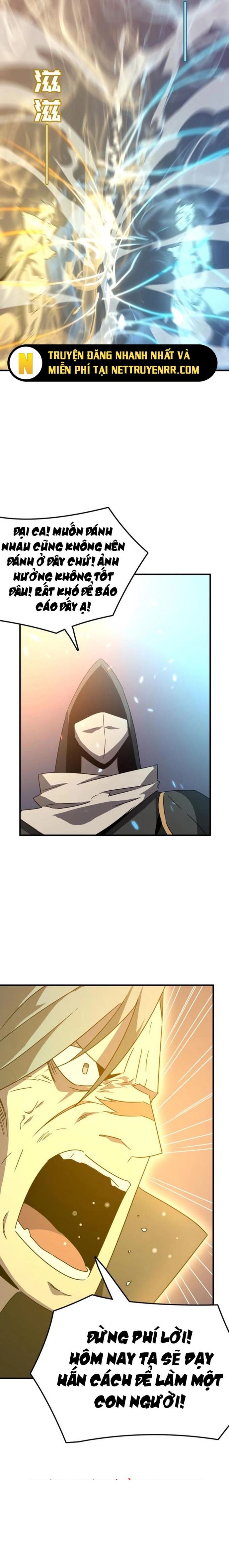 Dũng Sĩ, Xin Hãy Tự Trọng Chapter 12 - 13