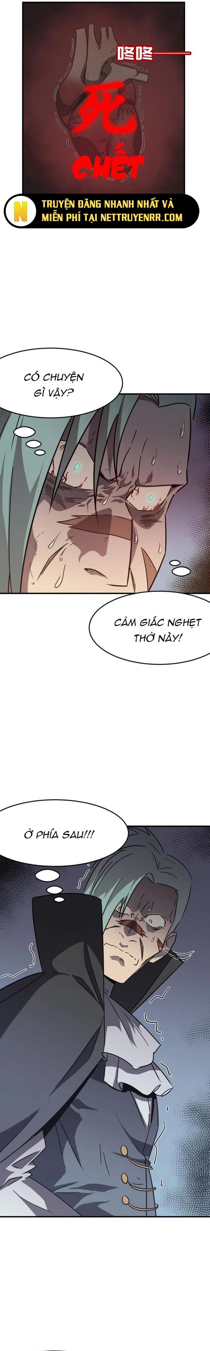 Dũng Sĩ, Xin Hãy Tự Trọng Chapter 12 - 14