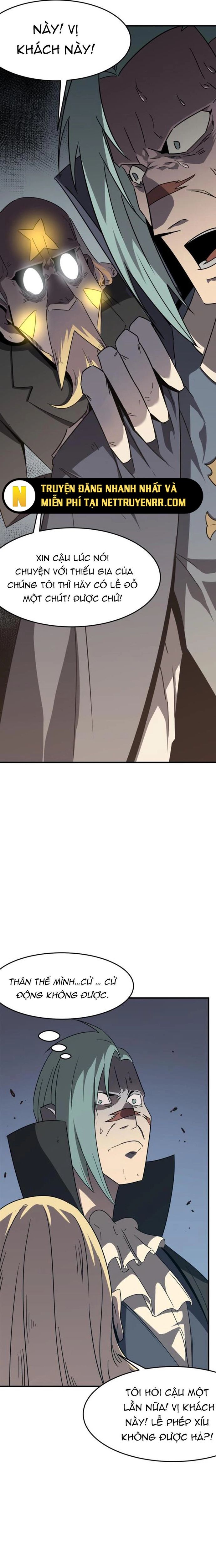 Dũng Sĩ, Xin Hãy Tự Trọng Chapter 12 - 15