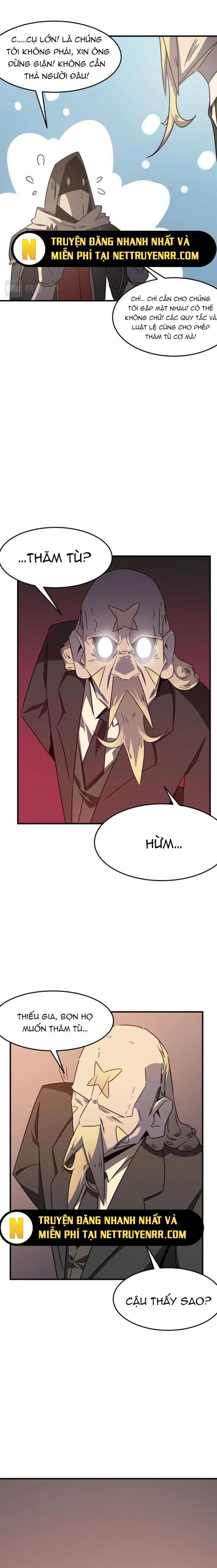 Dũng Sĩ, Xin Hãy Tự Trọng Chapter 12 - 16