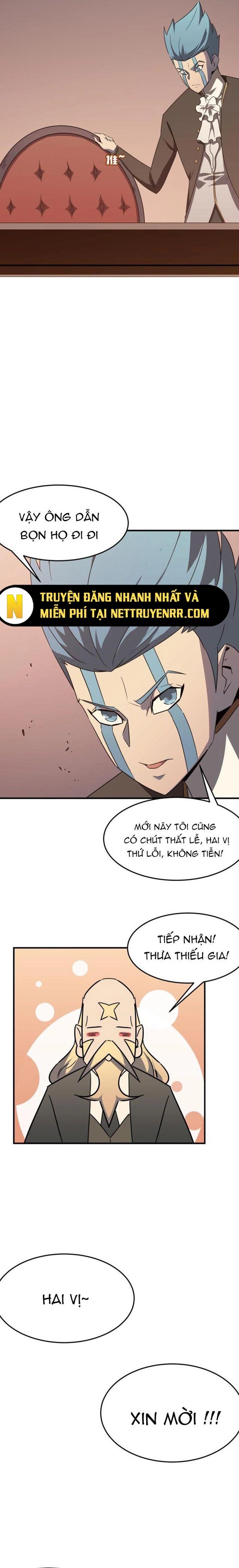 Dũng Sĩ, Xin Hãy Tự Trọng Chapter 12 - 17