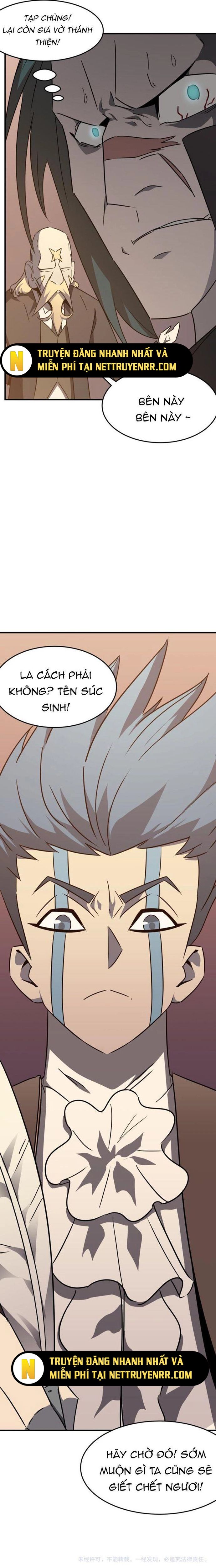 Dũng Sĩ, Xin Hãy Tự Trọng Chapter 12 - 18