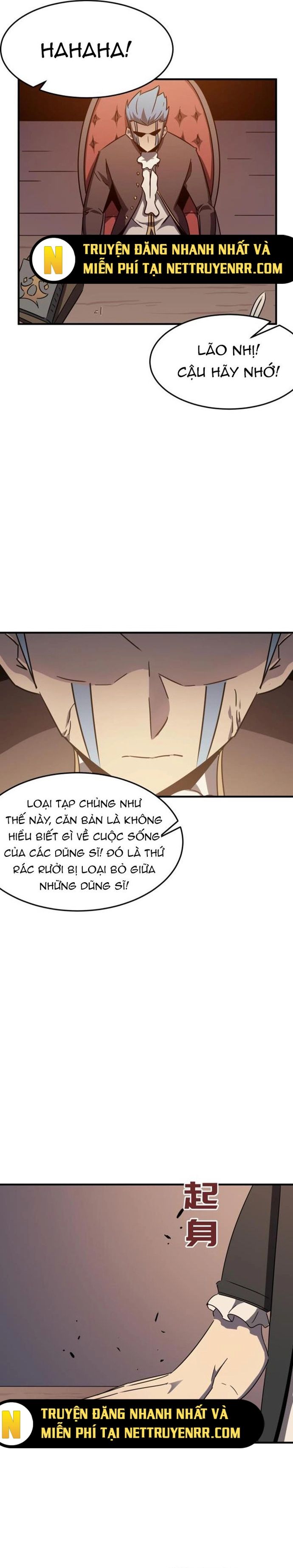 Dũng Sĩ, Xin Hãy Tự Trọng Chapter 12 - 9