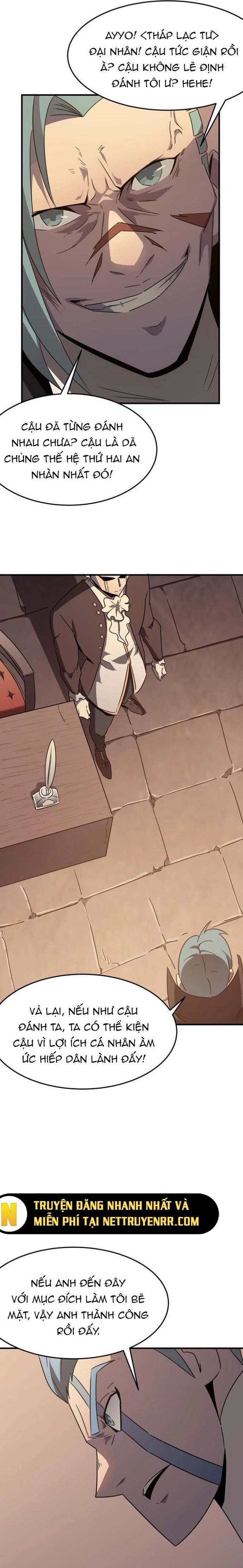 Dũng Sĩ, Xin Hãy Tự Trọng Chapter 12 - 10