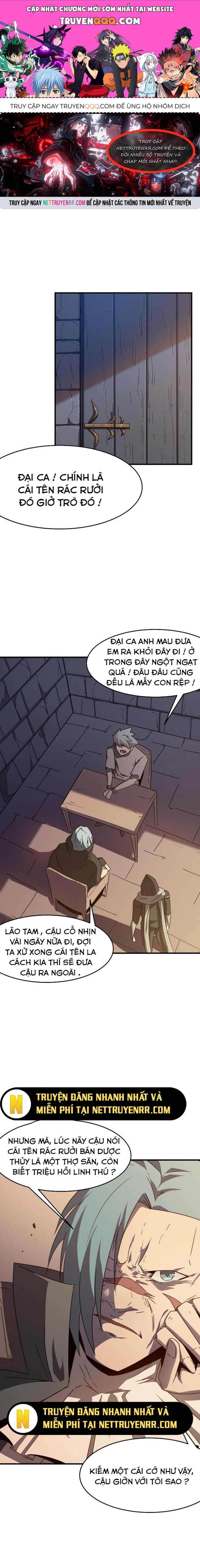 Dũng Sĩ, Xin Hãy Tự Trọng Chapter 13 - 1