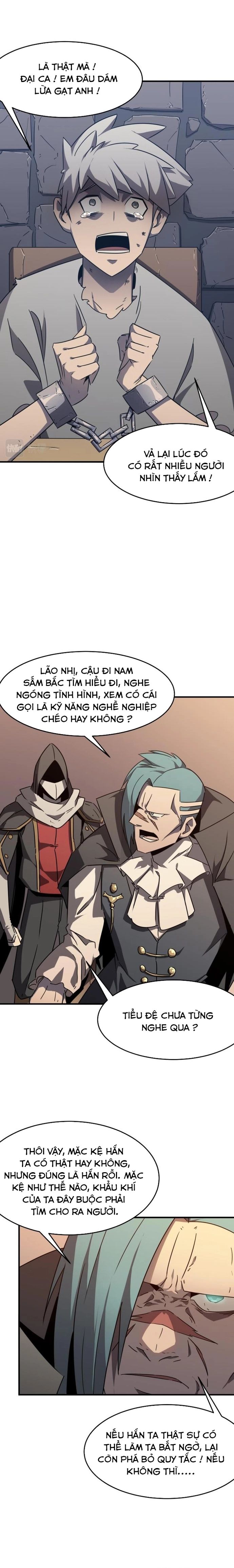 Dũng Sĩ, Xin Hãy Tự Trọng Chapter 13 - 2