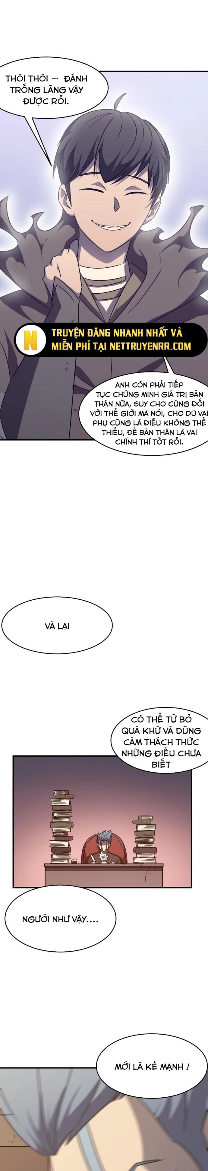 Dũng Sĩ, Xin Hãy Tự Trọng Chapter 13 - 11