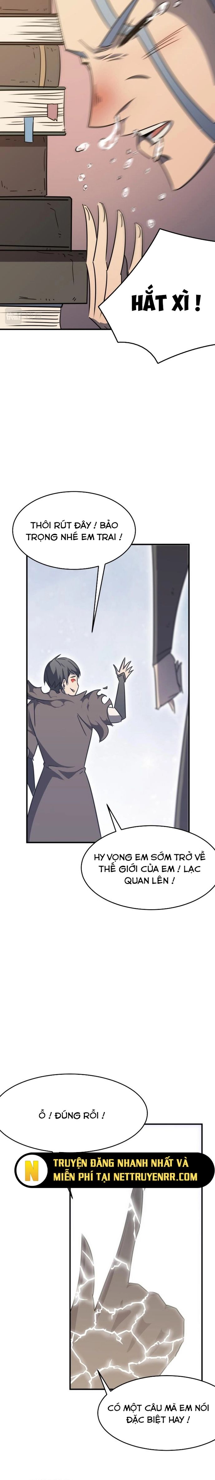 Dũng Sĩ, Xin Hãy Tự Trọng Chapter 13 - 12