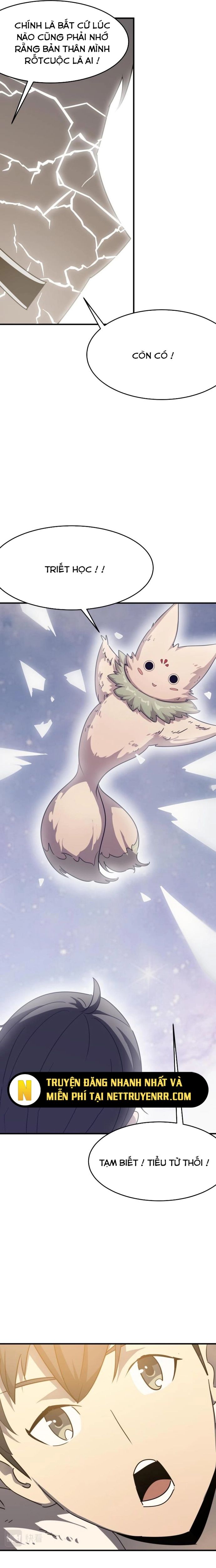 Dũng Sĩ, Xin Hãy Tự Trọng Chapter 13 - 13