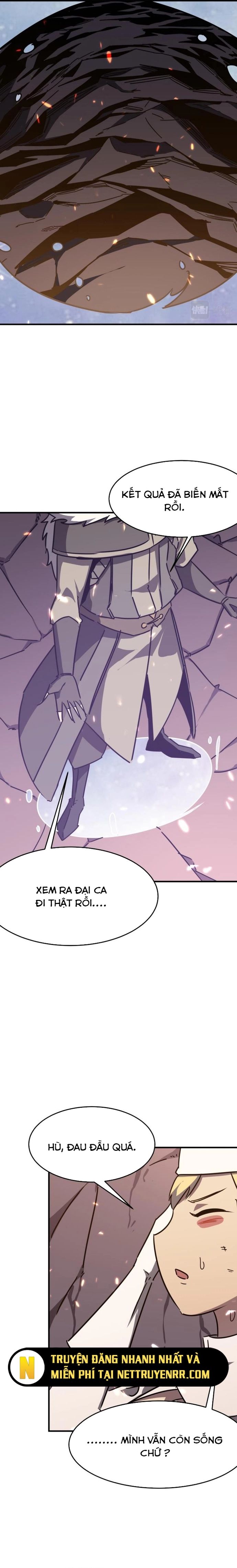 Dũng Sĩ, Xin Hãy Tự Trọng Chapter 13 - 15