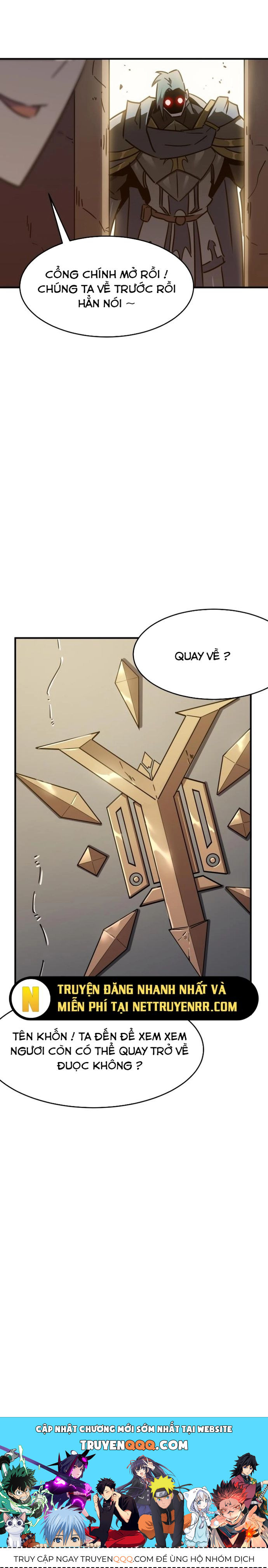 Dũng Sĩ, Xin Hãy Tự Trọng Chapter 13 - 17