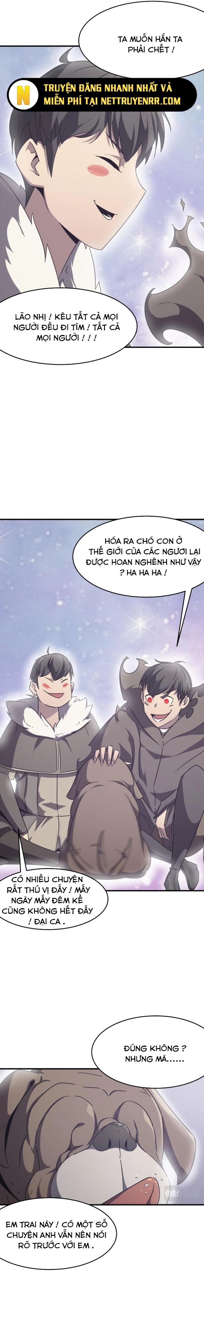 Dũng Sĩ, Xin Hãy Tự Trọng Chapter 13 - 3