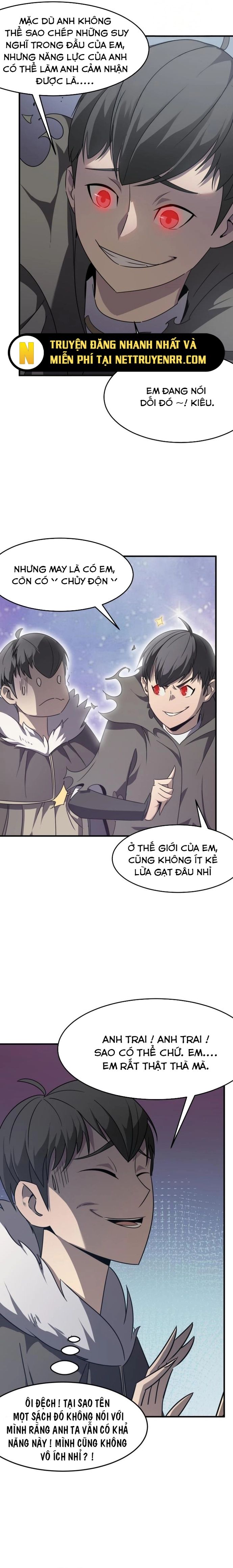 Dũng Sĩ, Xin Hãy Tự Trọng Chapter 13 - 4