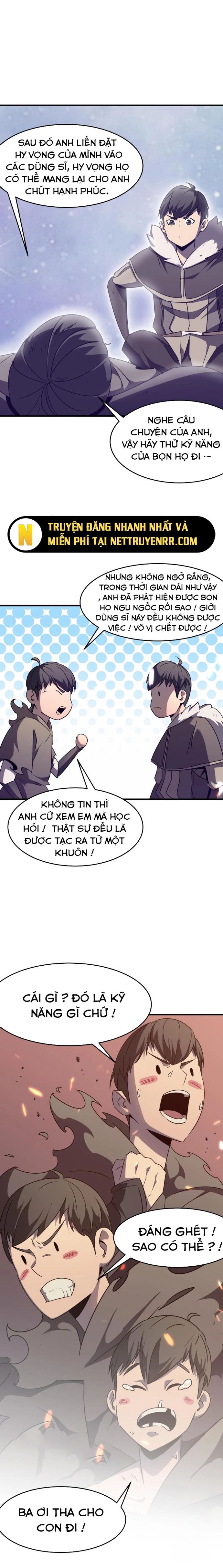 Dũng Sĩ, Xin Hãy Tự Trọng Chapter 13 - 8