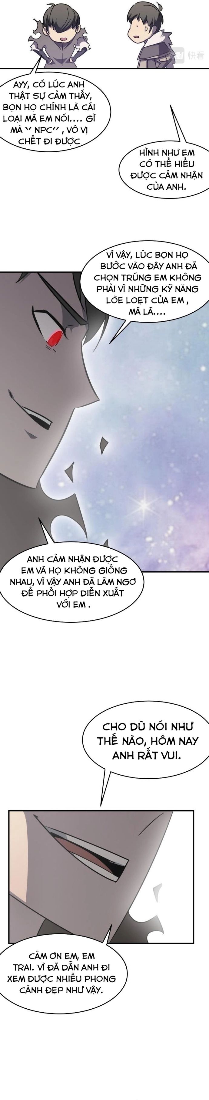 Dũng Sĩ, Xin Hãy Tự Trọng Chapter 13 - 9