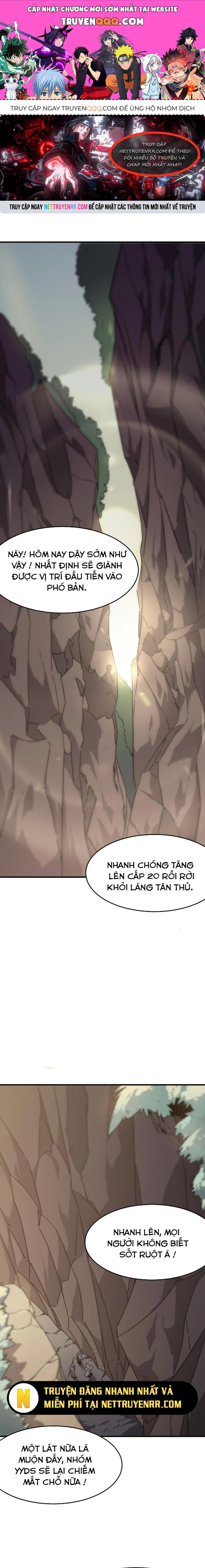 Dũng Sĩ, Xin Hãy Tự Trọng Chapter 14 - 1