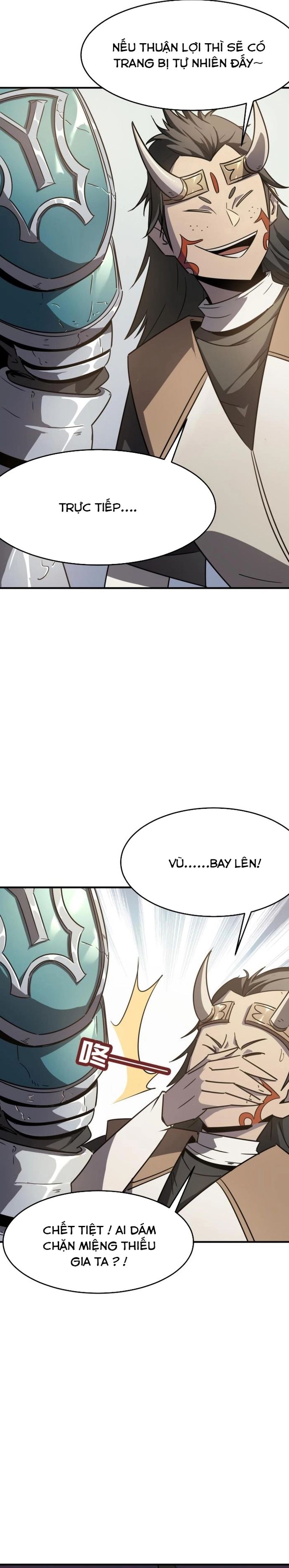 Dũng Sĩ, Xin Hãy Tự Trọng Chapter 14 - 2