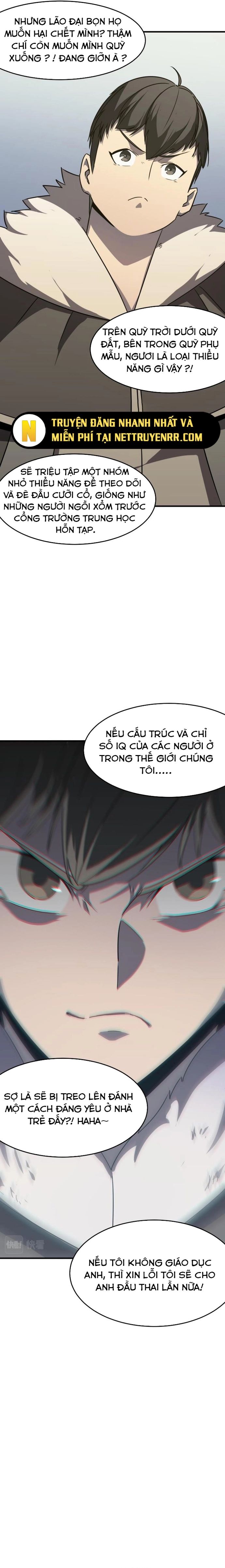 Dũng Sĩ, Xin Hãy Tự Trọng Chapter 14 - 11