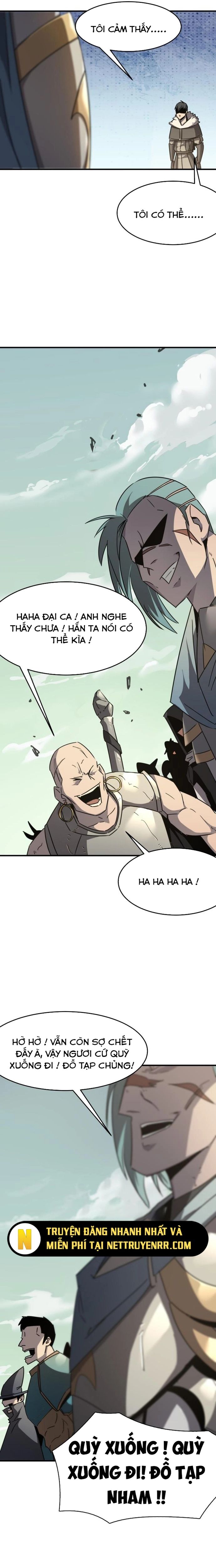 Dũng Sĩ, Xin Hãy Tự Trọng Chapter 14 - 12