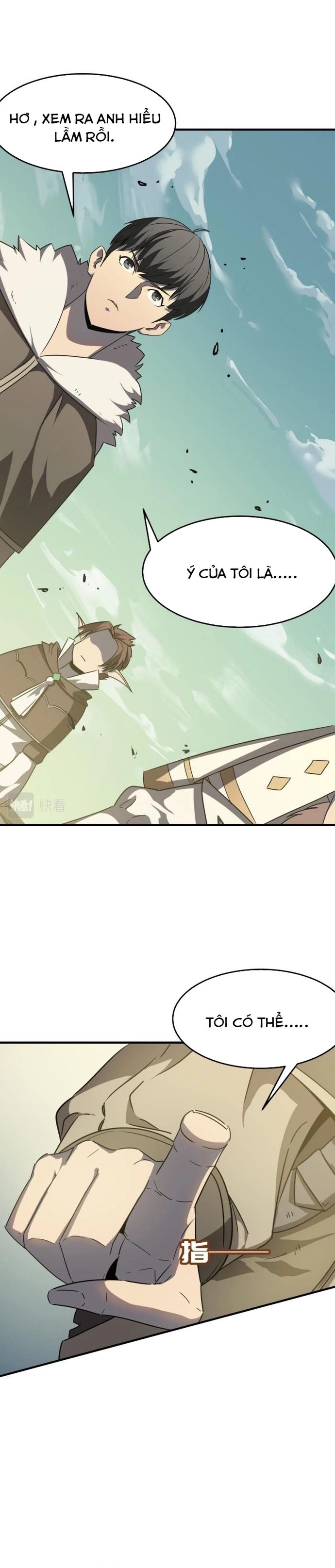 Dũng Sĩ, Xin Hãy Tự Trọng Chapter 14 - 13