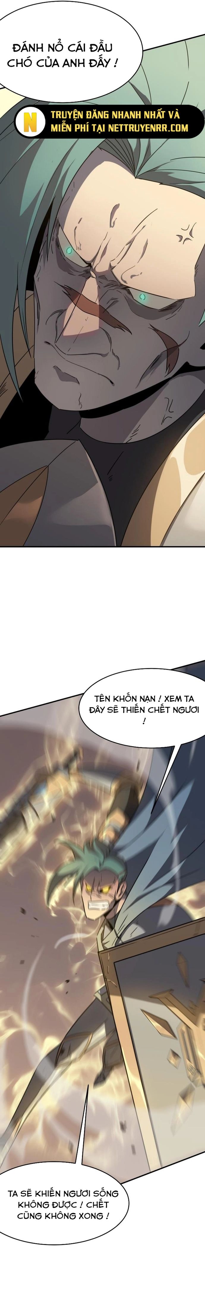 Dũng Sĩ, Xin Hãy Tự Trọng Chapter 14 - 14