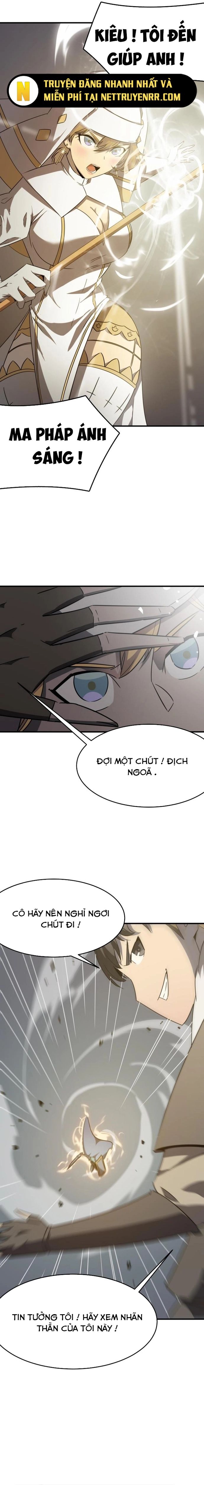 Dũng Sĩ, Xin Hãy Tự Trọng Chapter 14 - 17