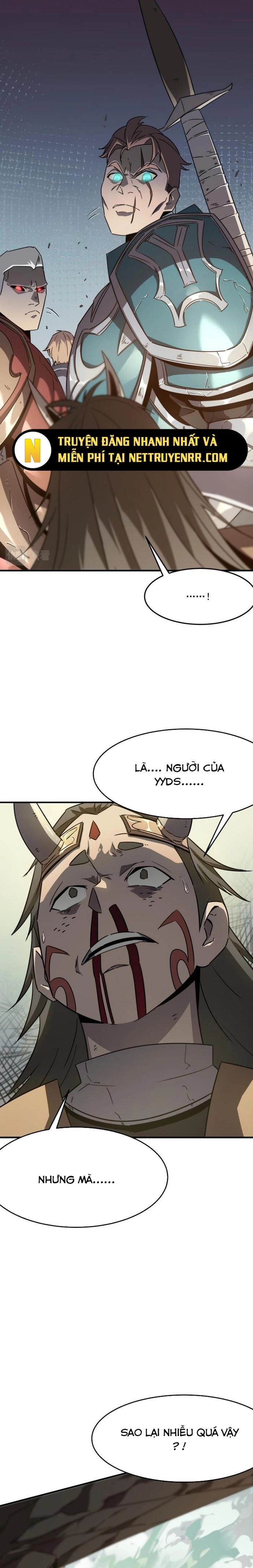 Dũng Sĩ, Xin Hãy Tự Trọng Chapter 14 - 3