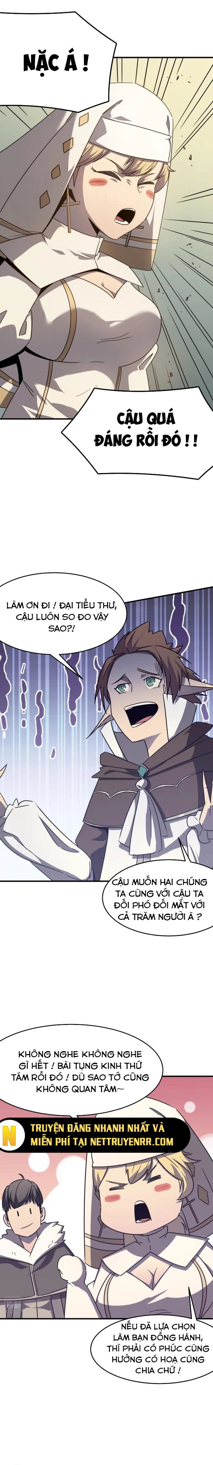 Dũng Sĩ, Xin Hãy Tự Trọng Chapter 14 - 6