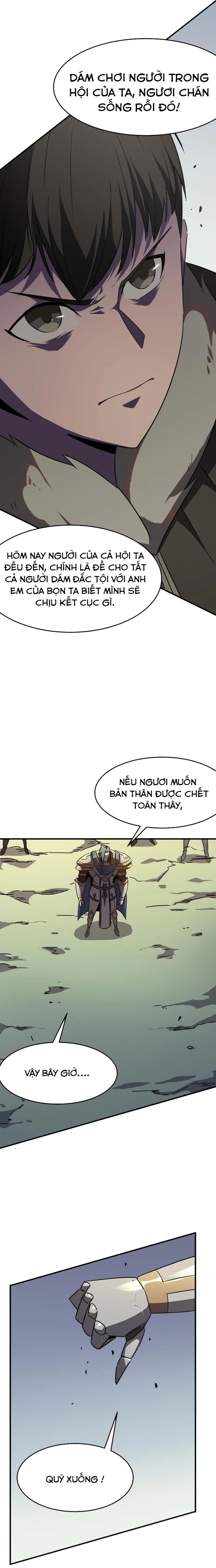 Dũng Sĩ, Xin Hãy Tự Trọng Chapter 14 - 8