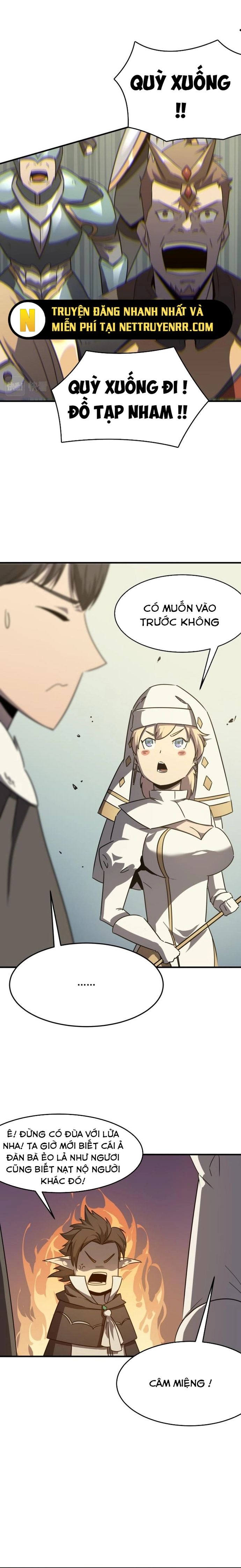 Dũng Sĩ, Xin Hãy Tự Trọng Chapter 14 - 9