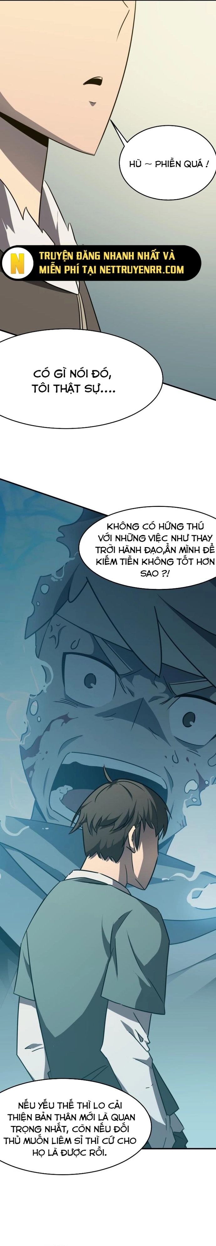 Dũng Sĩ, Xin Hãy Tự Trọng Chapter 14 - 10