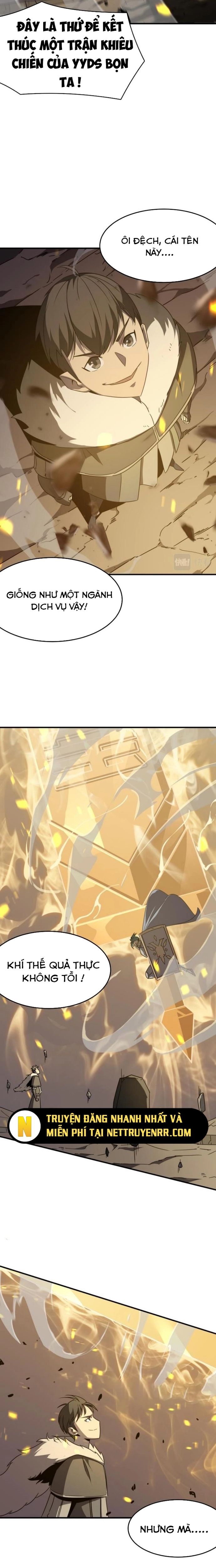 Dũng Sĩ, Xin Hãy Tự Trọng Chapter 15 - 2