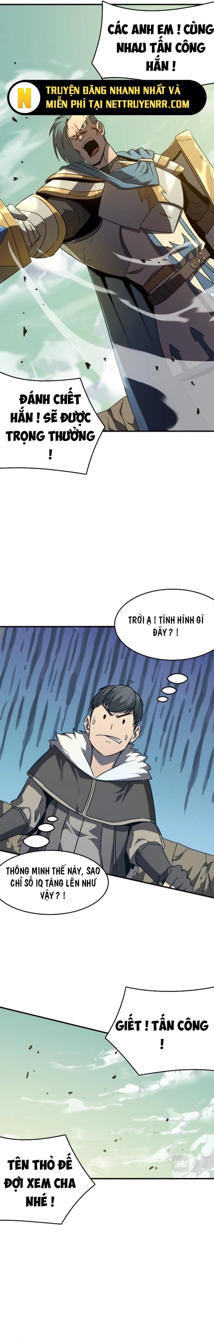 Dũng Sĩ, Xin Hãy Tự Trọng Chapter 15 - 11