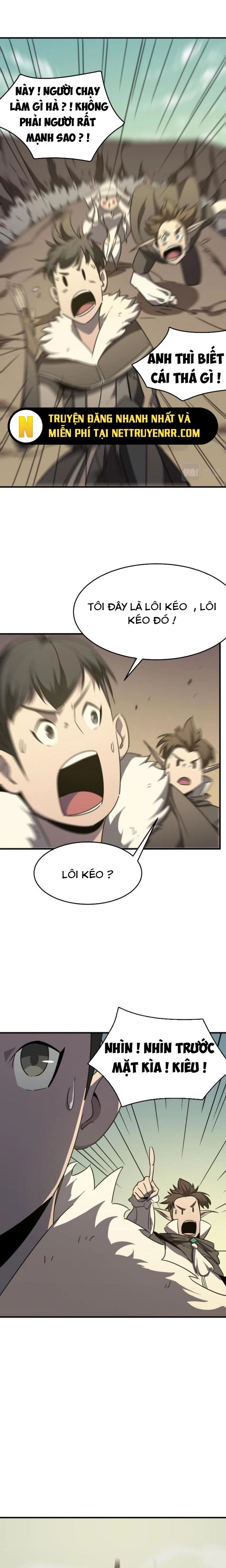 Dũng Sĩ, Xin Hãy Tự Trọng Chapter 15 - 13