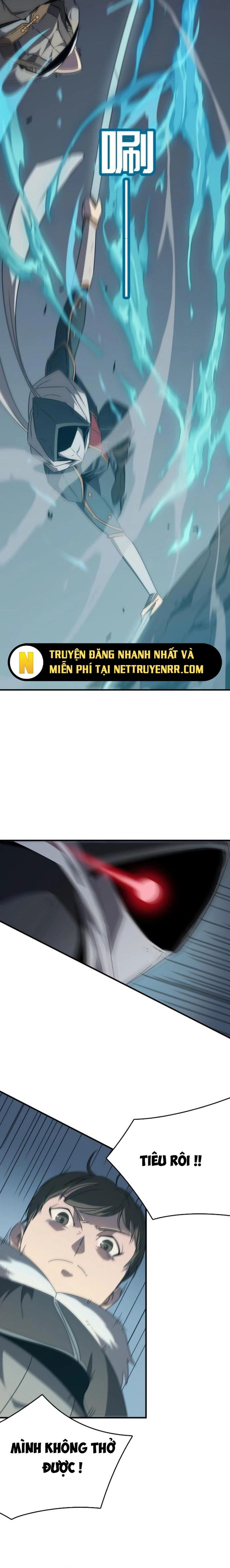 Dũng Sĩ, Xin Hãy Tự Trọng Chapter 15 - 15