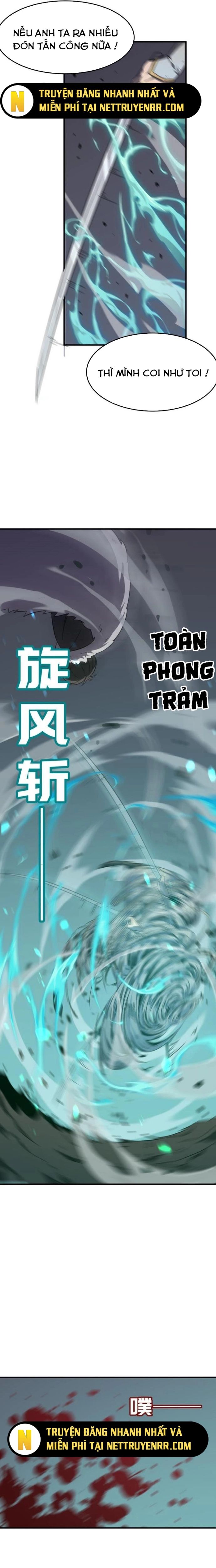 Dũng Sĩ, Xin Hãy Tự Trọng Chapter 15 - 16