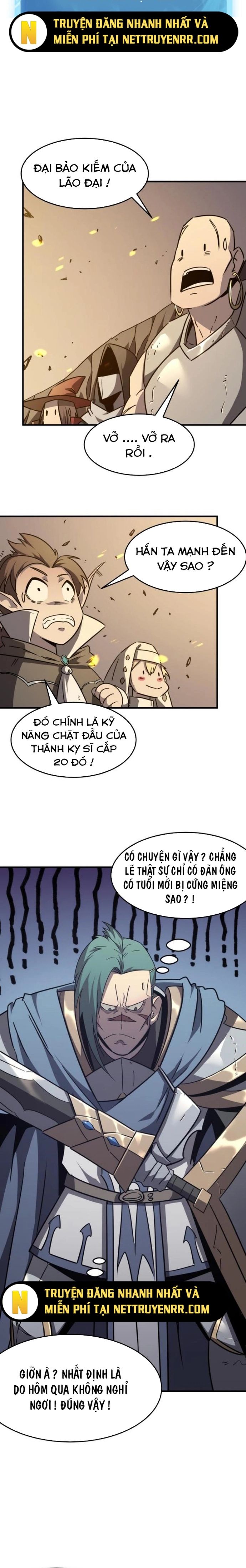 Dũng Sĩ, Xin Hãy Tự Trọng Chapter 15 - 4