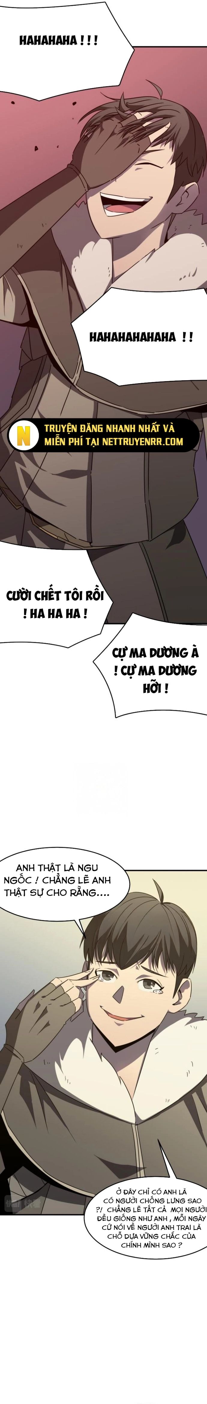 Dũng Sĩ, Xin Hãy Tự Trọng Chapter 15 - 6