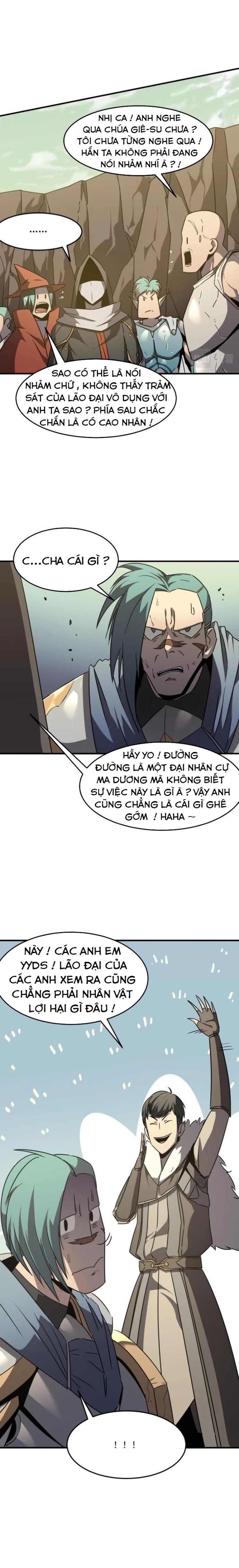 Dũng Sĩ, Xin Hãy Tự Trọng Chapter 15 - 8