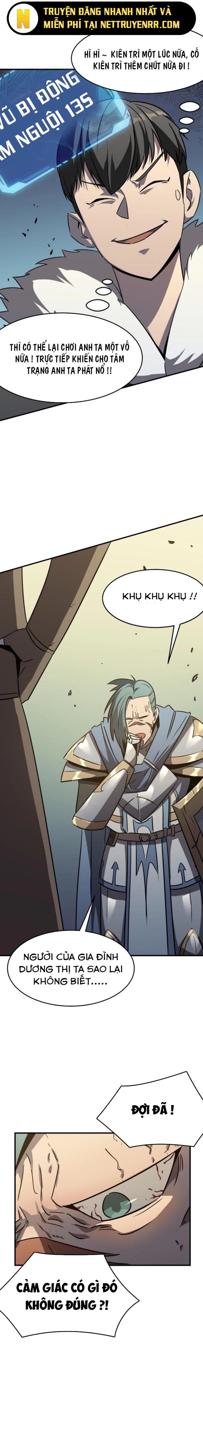 Dũng Sĩ, Xin Hãy Tự Trọng Chapter 15 - 9