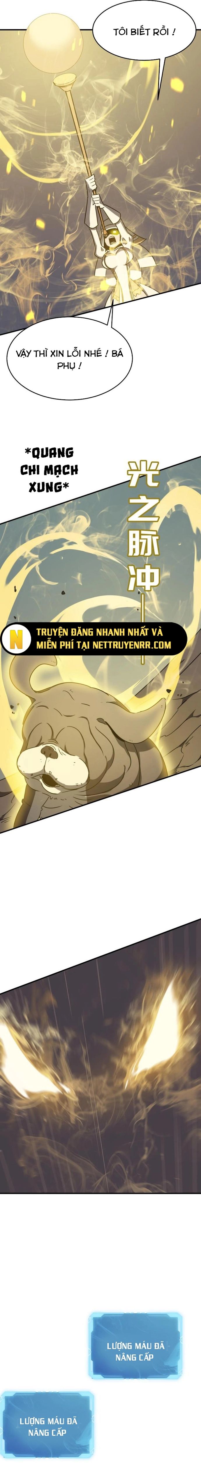 Dũng Sĩ, Xin Hãy Tự Trọng Chapter 16 - 11