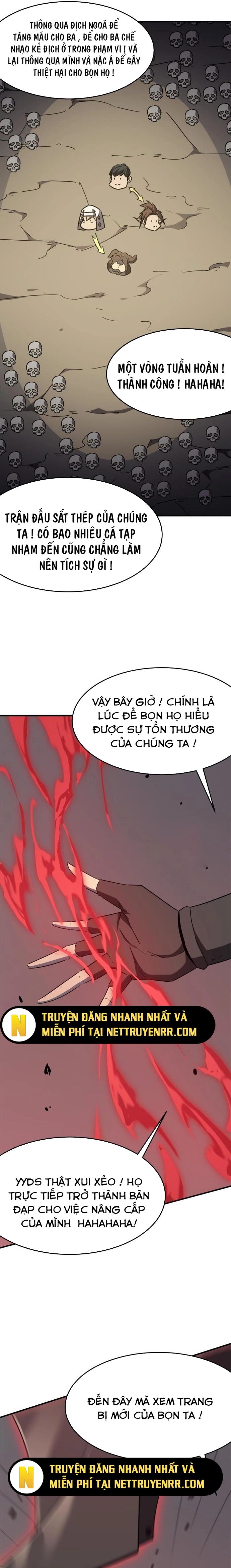 Dũng Sĩ, Xin Hãy Tự Trọng Chapter 16 - 14