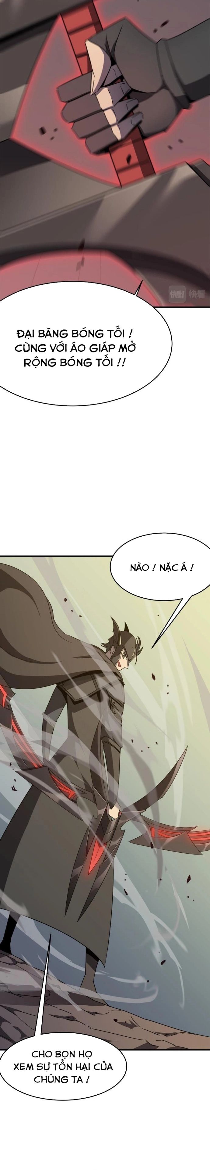 Dũng Sĩ, Xin Hãy Tự Trọng Chapter 16 - 15