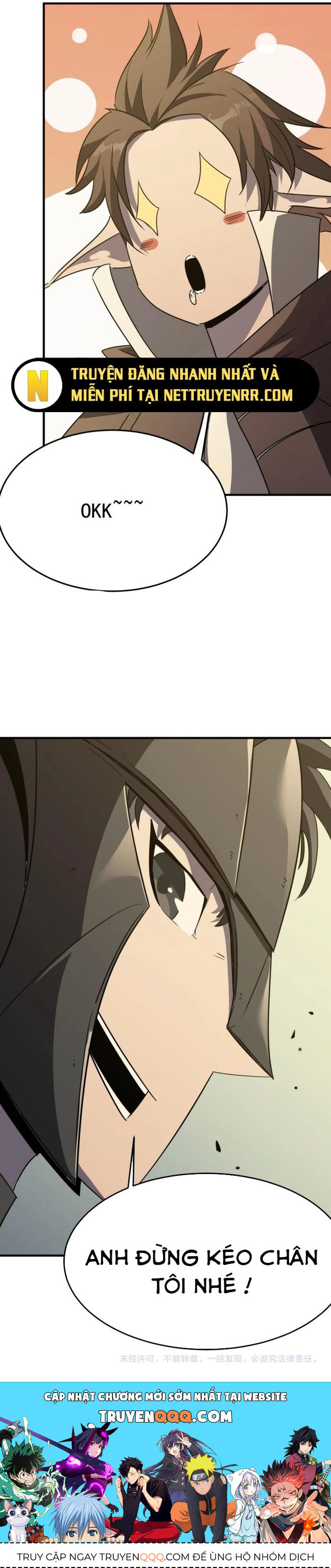 Dũng Sĩ, Xin Hãy Tự Trọng Chapter 16 - 16